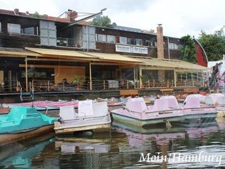 Canal Fahrt