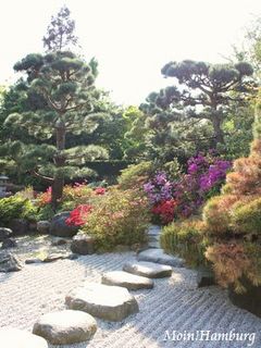 ハンブルク 植物園