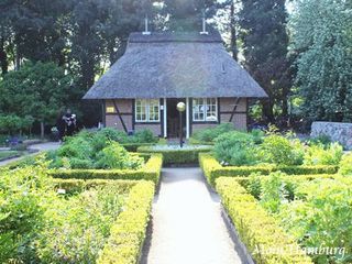 ハンブルク 植物園 ハンブルク 植物園